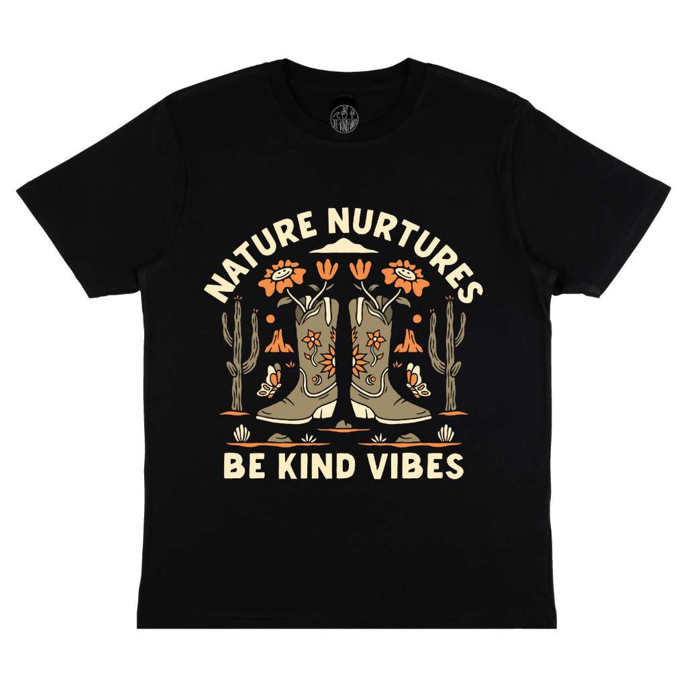 Nature Nurtures T-shirt