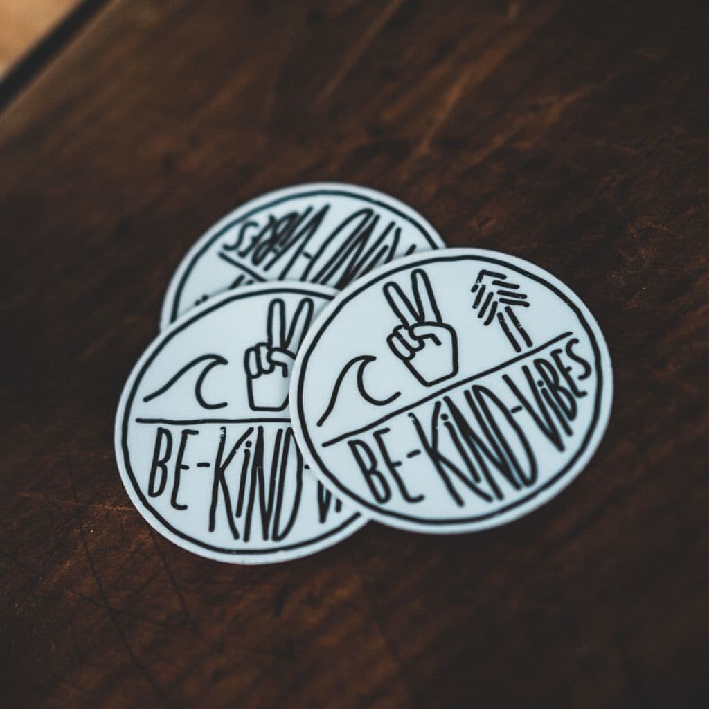 BKV Logo | Sticker
