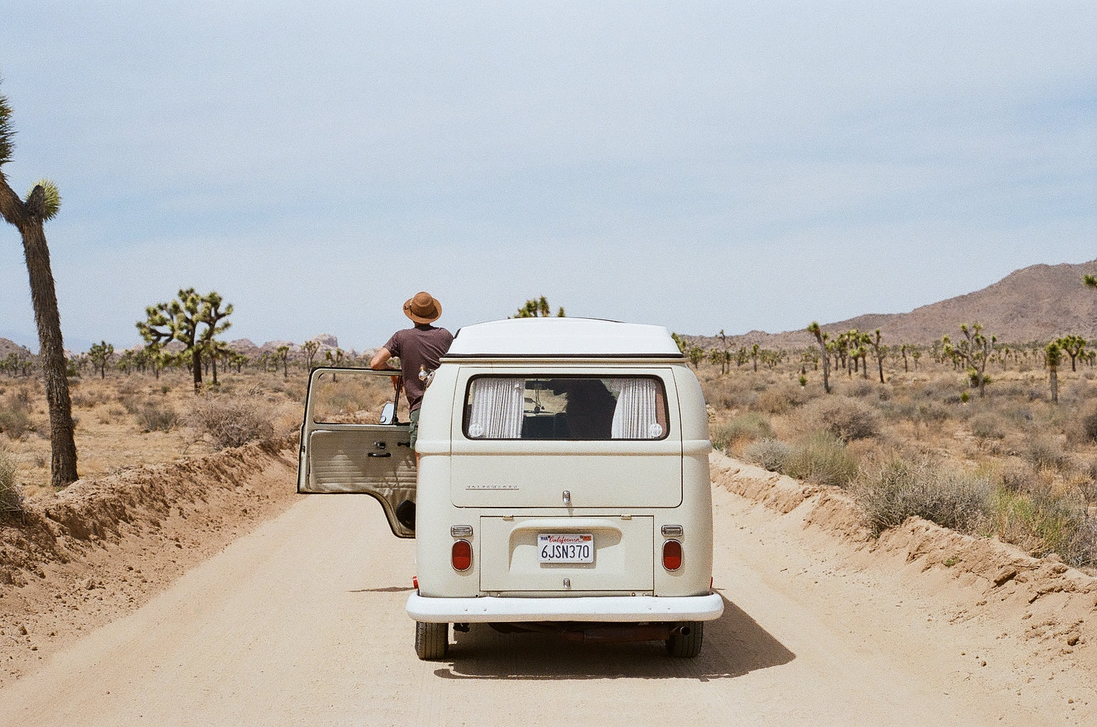 Travel Journal #2:  Desert Trip