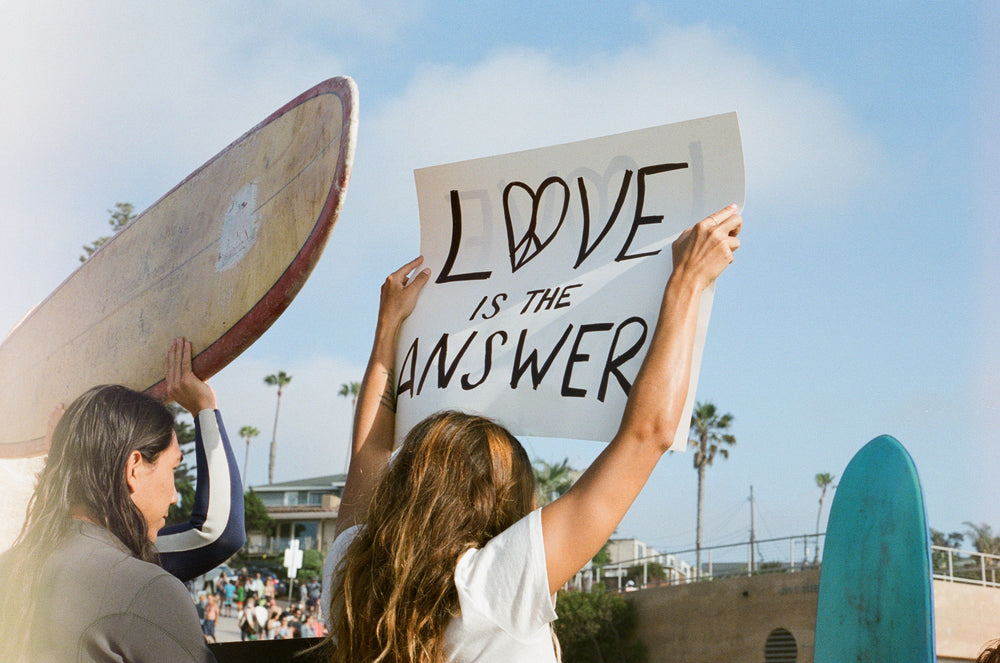 Paddle for Peace, Paddle for Unity