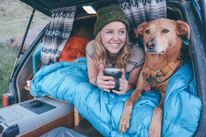 Top 5 Ways to Vanlife with your Dog