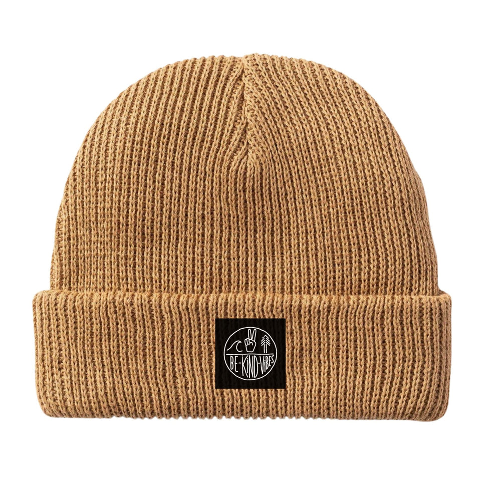 EcoComfort Beanie - Beach