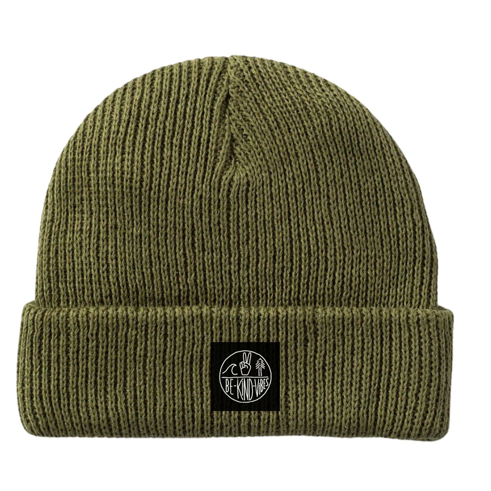 EcoComfort Beanie - Cactus