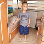 Kids Bus Tee