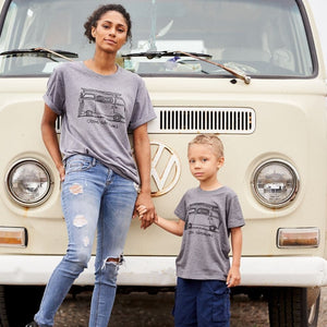 Kids Bus Tee