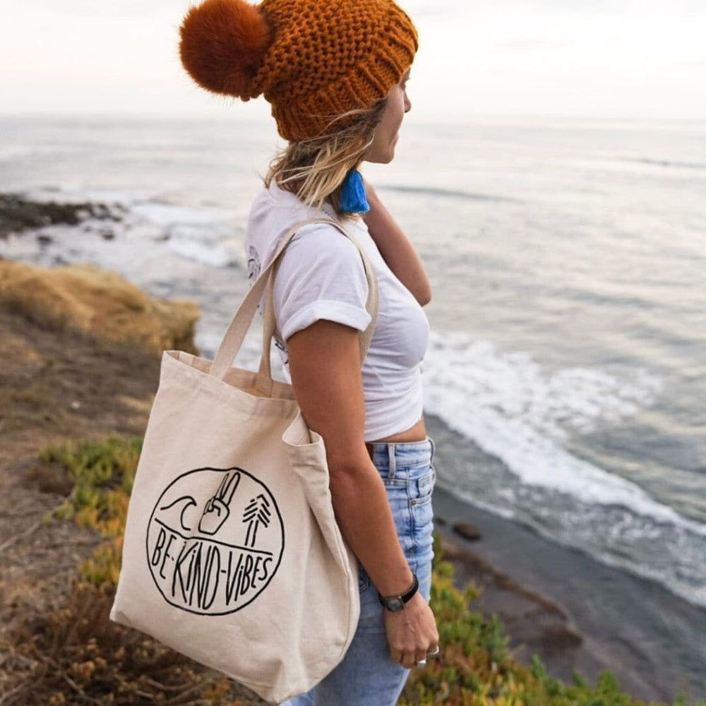 
                  
                    Vibes Tote
                  
                