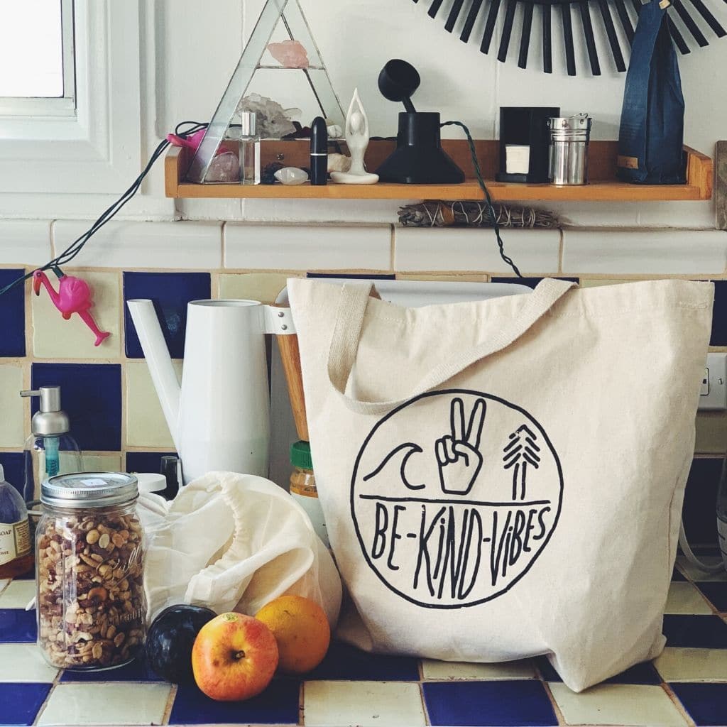 
                  
                    Vibes Tote
                  
                