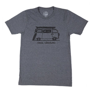 Bus Tee