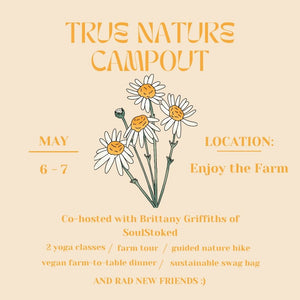 True Nature Campout