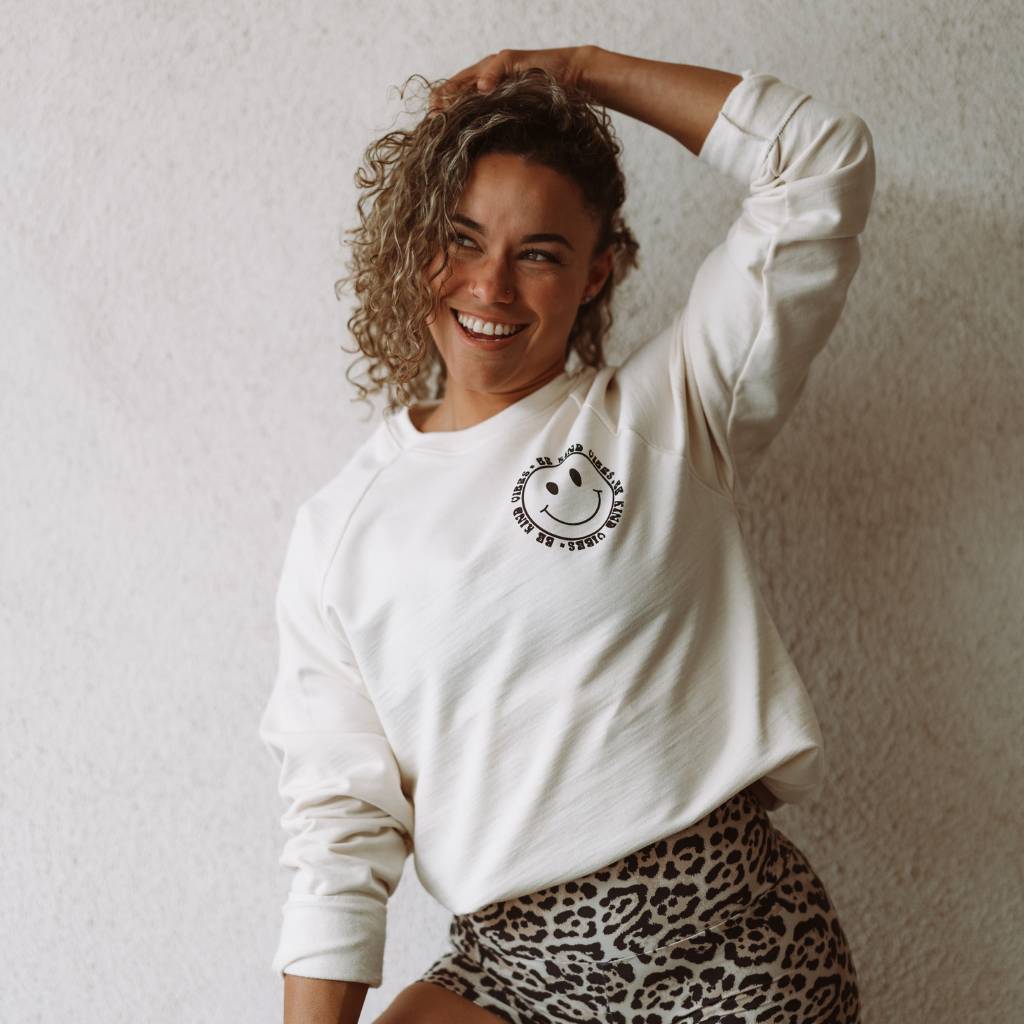 
                  
                    Ultimate Vibe Crewneck Sweatshirt
                  
                