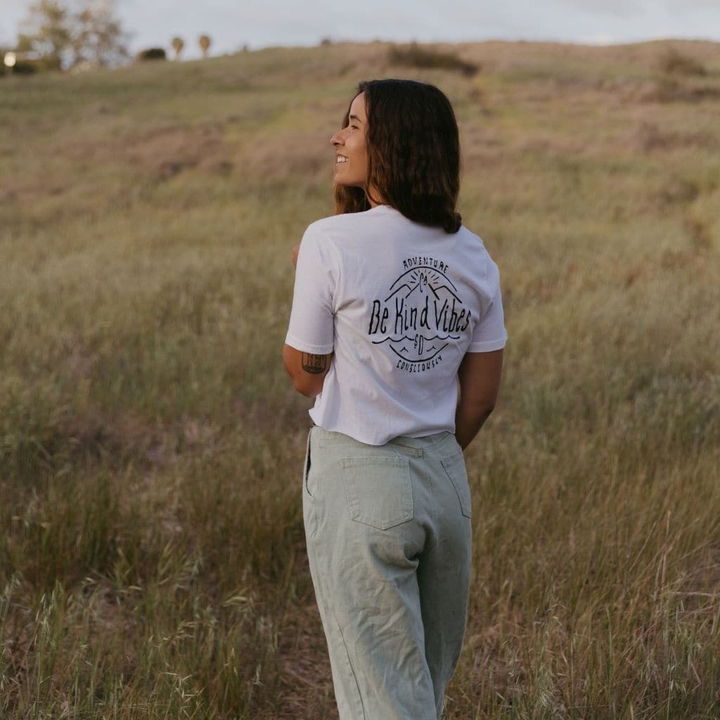 Adventure Crop Top