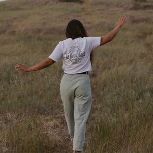 Adventure Crop Top