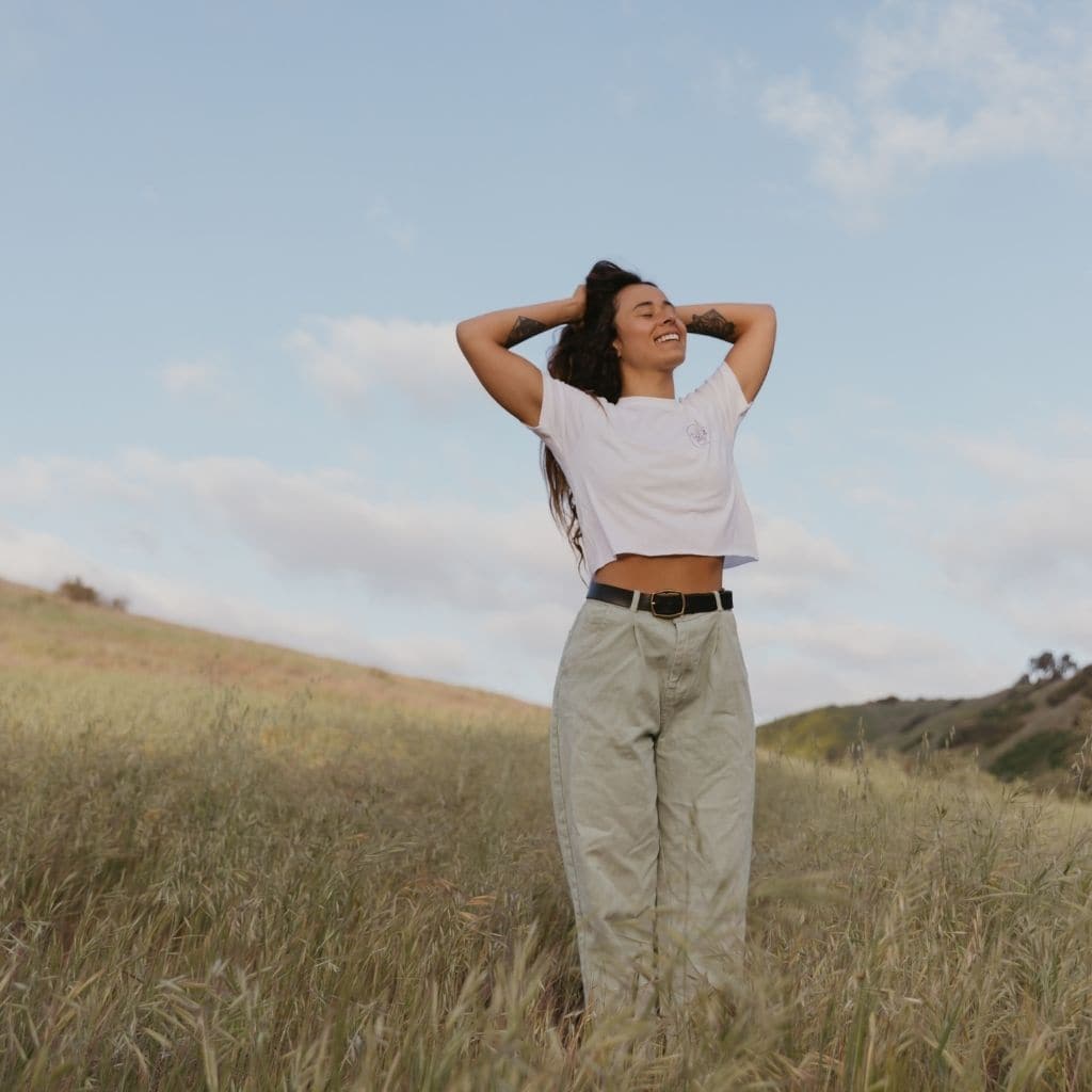 Adventure Crop Top