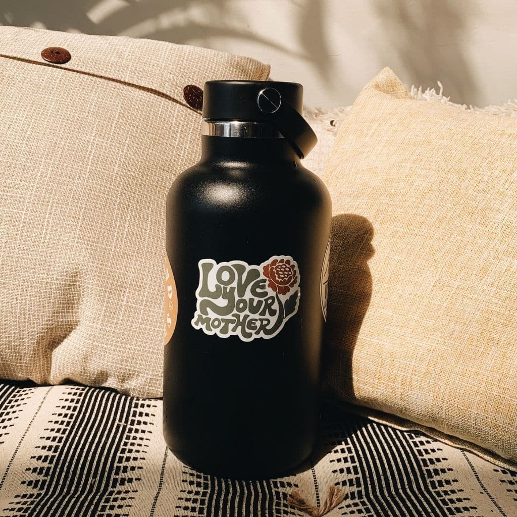 Be Kind Vibes | Love Your Mother Sticker